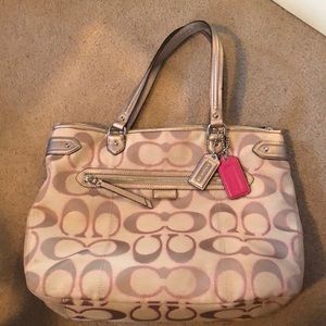 Authentic Coach bag
